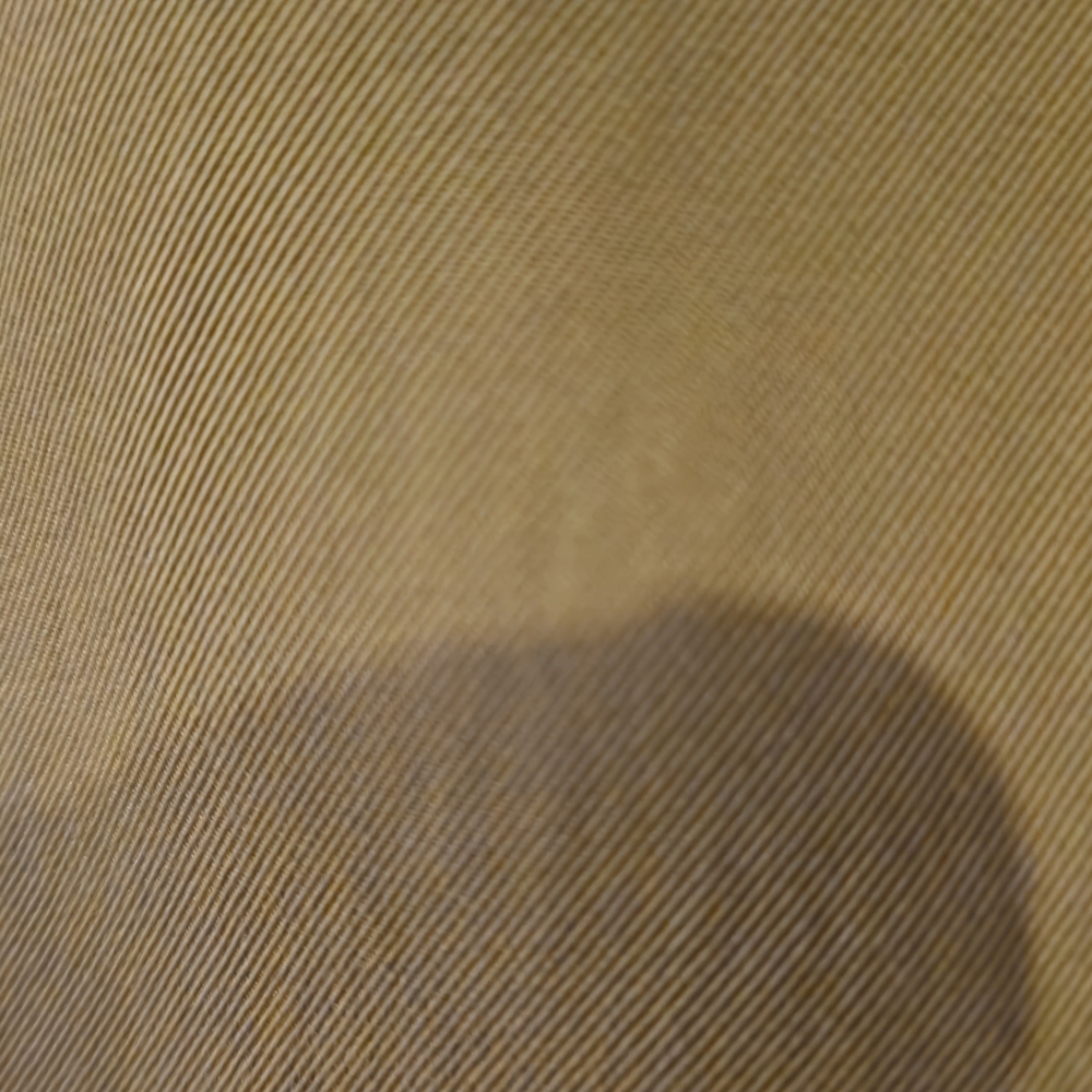 Burberry Tan and Black Plaid Lined Coat - Picture 16 of 16